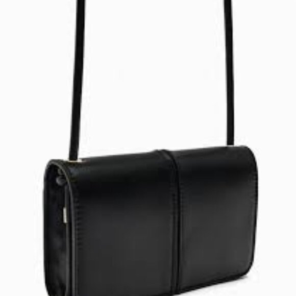 Zara KNOTTED STRAP CROSSBODY BAG - Picture 10 of 11